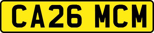 CA26MCM
