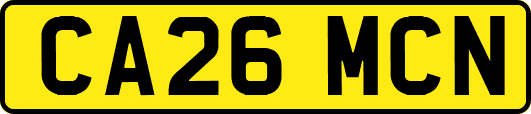 CA26MCN