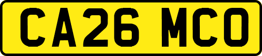 CA26MCO