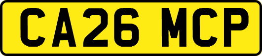 CA26MCP