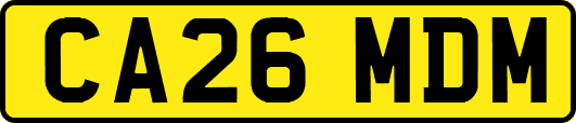 CA26MDM