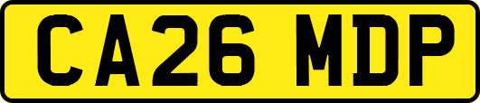CA26MDP