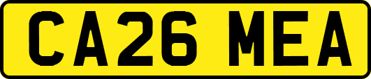 CA26MEA