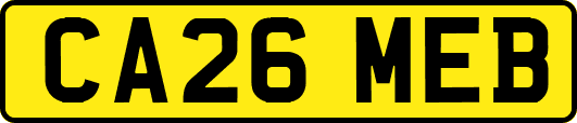 CA26MEB