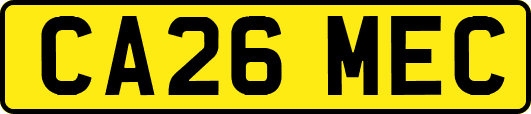 CA26MEC