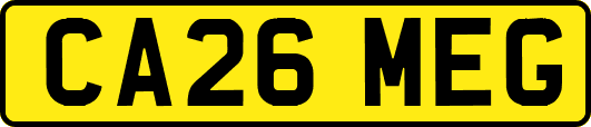 CA26MEG