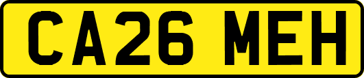 CA26MEH