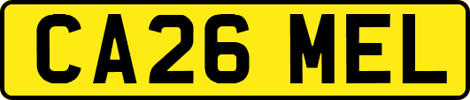 CA26MEL