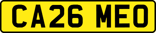 CA26MEO