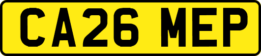CA26MEP