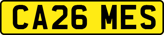 CA26MES