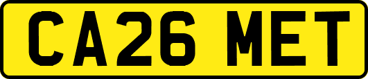 CA26MET