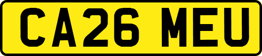 CA26MEU