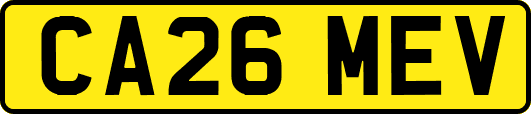 CA26MEV