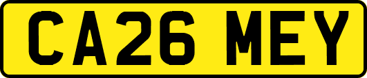 CA26MEY