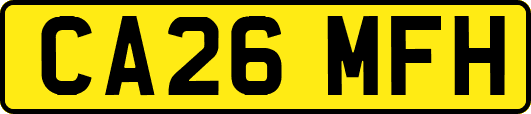 CA26MFH