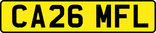 CA26MFL