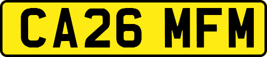 CA26MFM