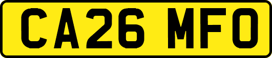 CA26MFO