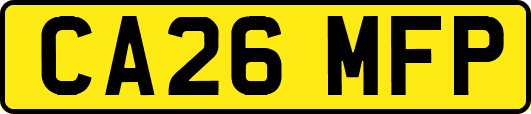 CA26MFP