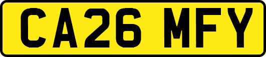 CA26MFY