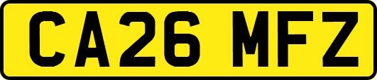 CA26MFZ
