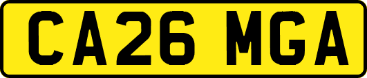 CA26MGA