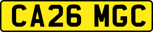 CA26MGC