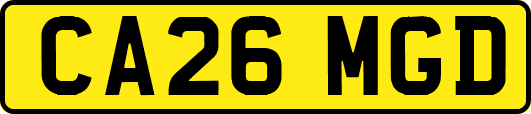 CA26MGD