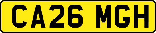 CA26MGH