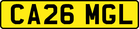 CA26MGL