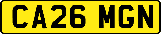 CA26MGN