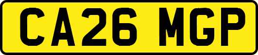 CA26MGP