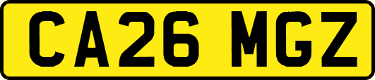 CA26MGZ