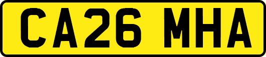 CA26MHA
