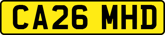 CA26MHD