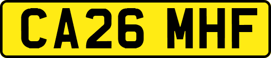 CA26MHF