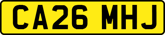 CA26MHJ