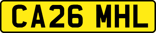 CA26MHL
