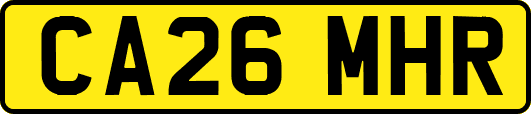 CA26MHR