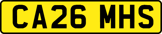 CA26MHS
