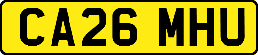 CA26MHU