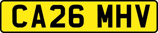 CA26MHV