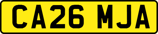 CA26MJA