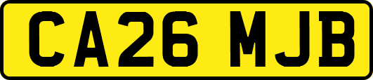 CA26MJB