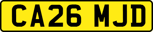 CA26MJD