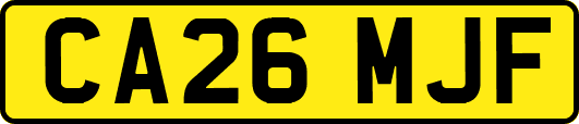 CA26MJF
