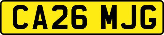 CA26MJG