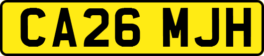CA26MJH
