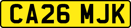 CA26MJK